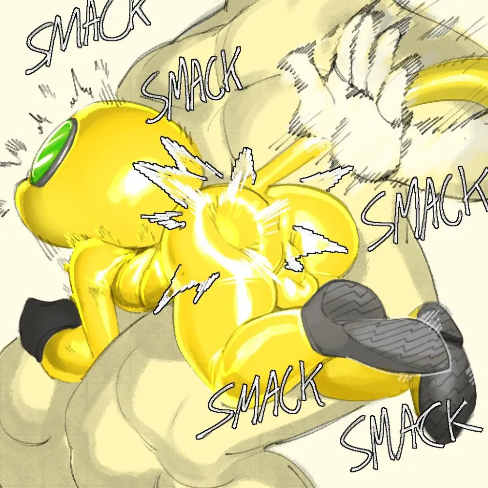 Goatboydraws compilation - page311