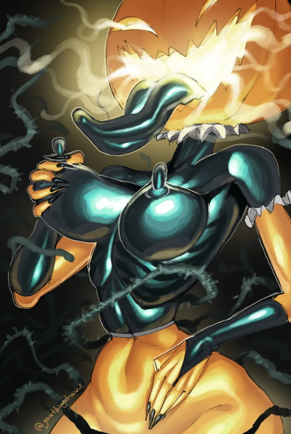 Goatboydraws compilation - page324