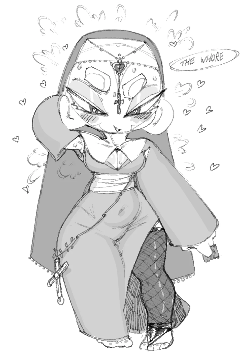 Goatboydraws compilation - page332