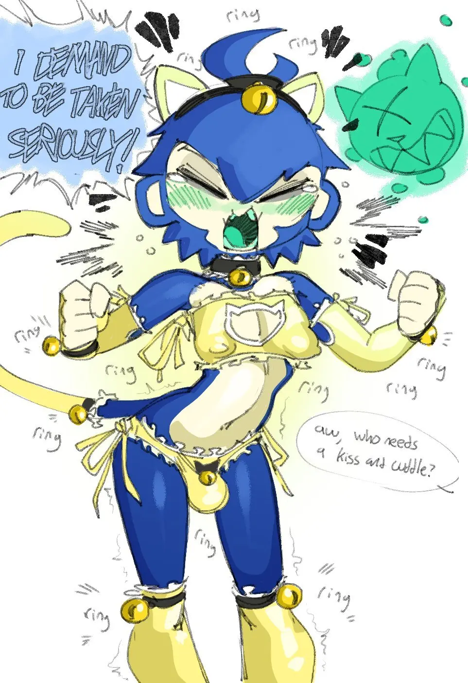 Goatboydraws compilation - page341