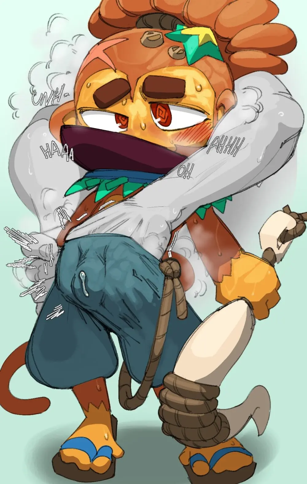 Goatboydraws compilation - page342