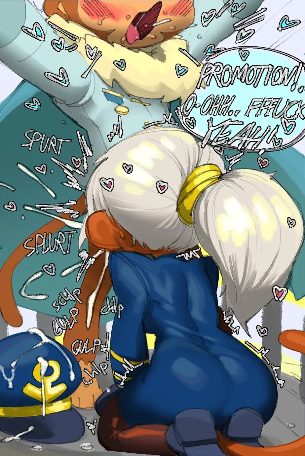 Goatboydraws compilation - page348