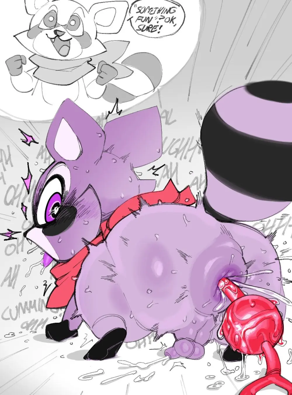 Goatboydraws compilation - page375