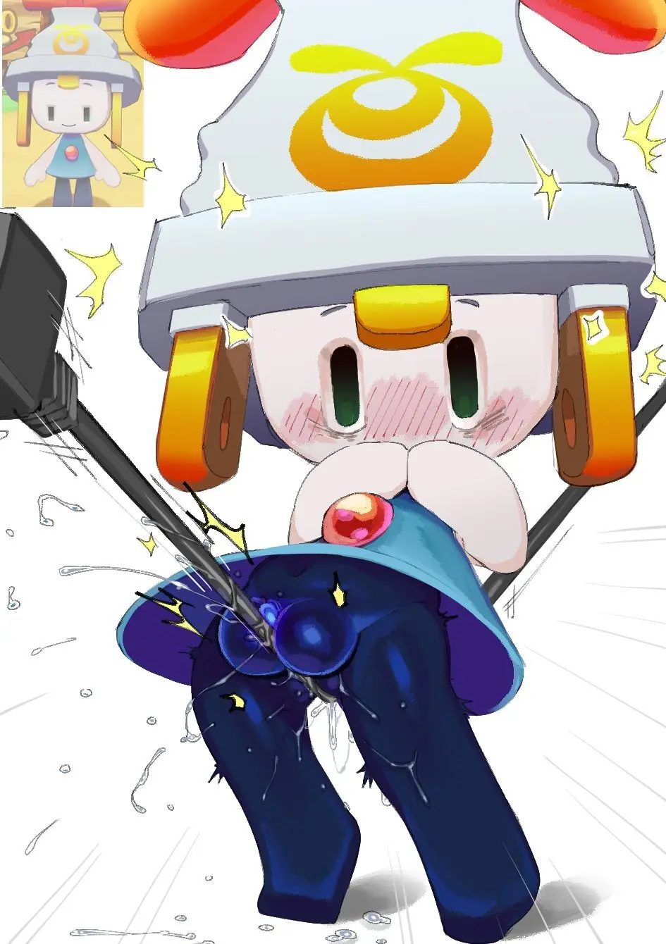 Goatboydraws compilation - page385