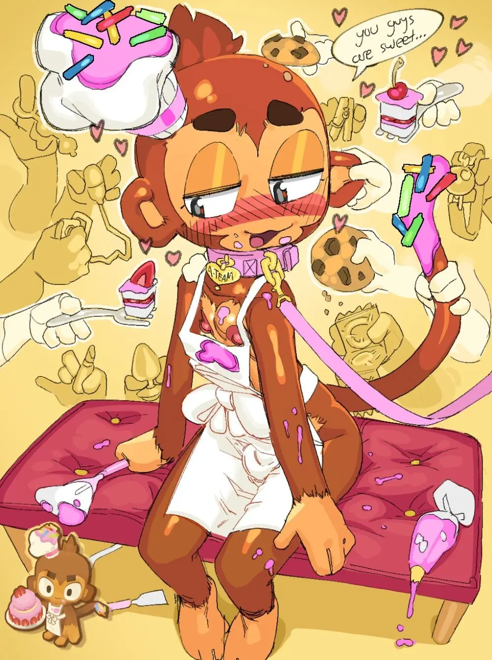 Goatboydraws compilation - page386