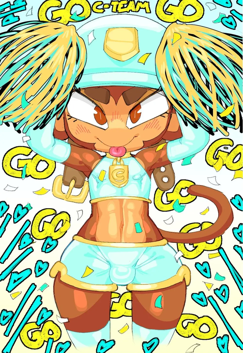 Goatboydraws compilation - page398