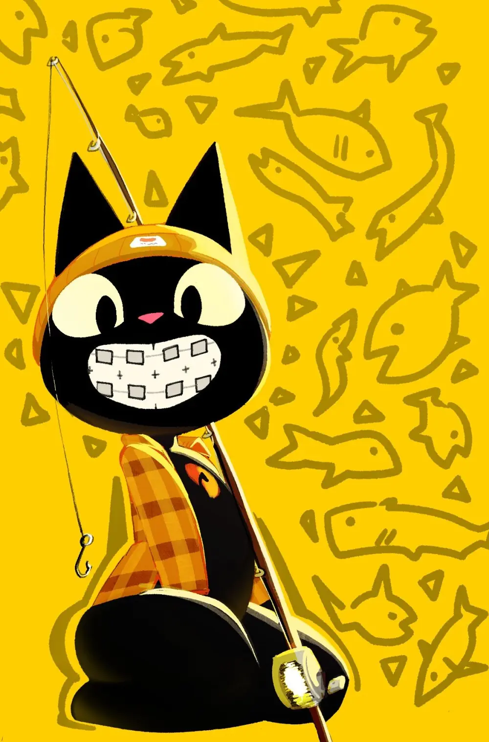 Goatboydraws compilation - page408