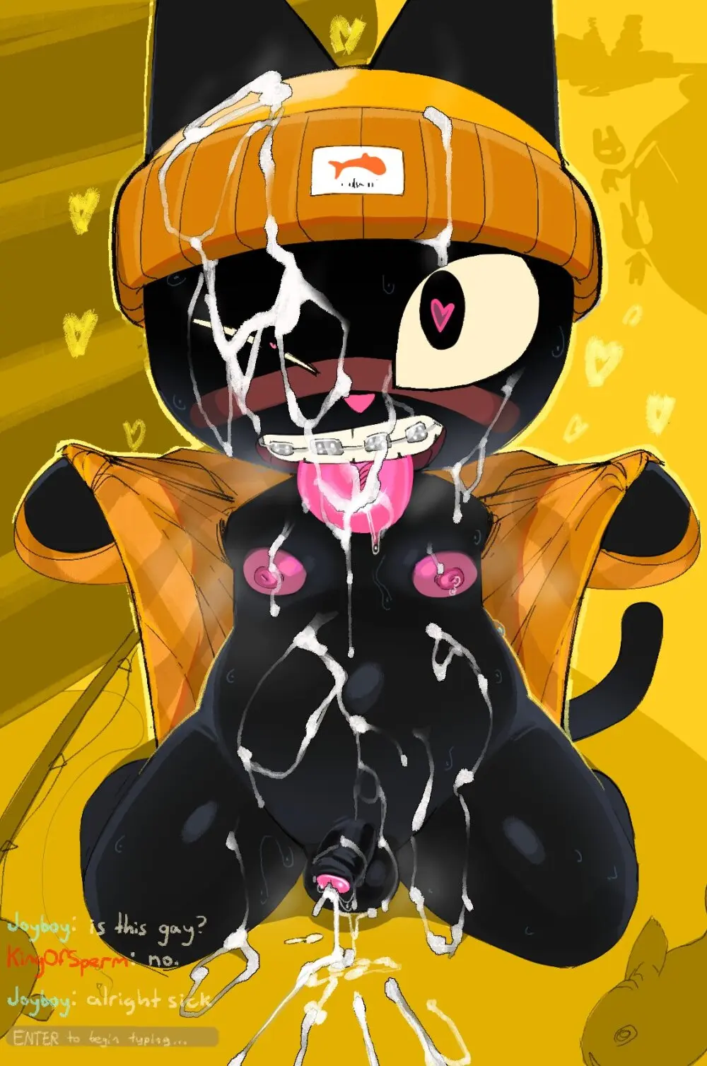 Goatboydraws compilation - page409