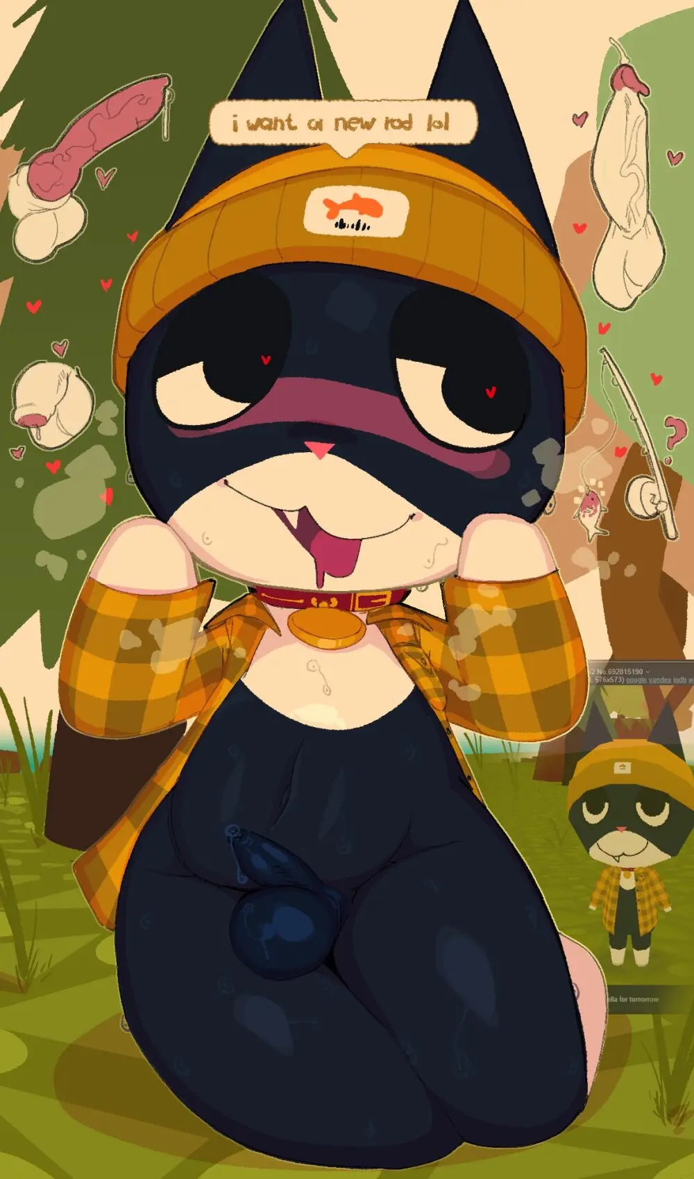 Goatboydraws compilation - page418