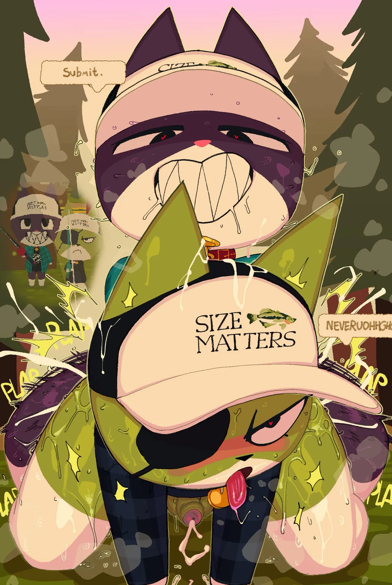 Goatboydraws compilation - page421