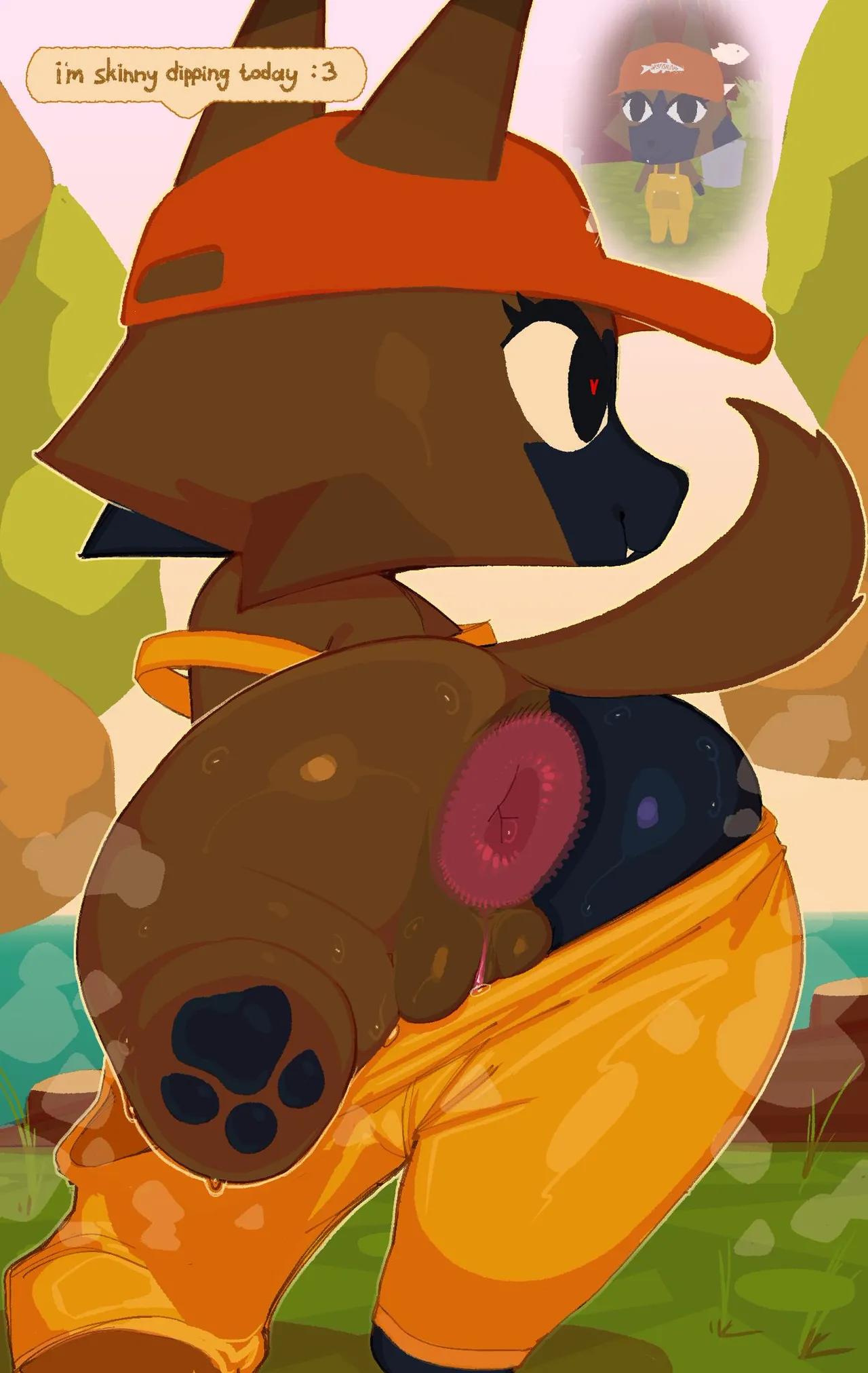 Goatboydraws compilation - page423