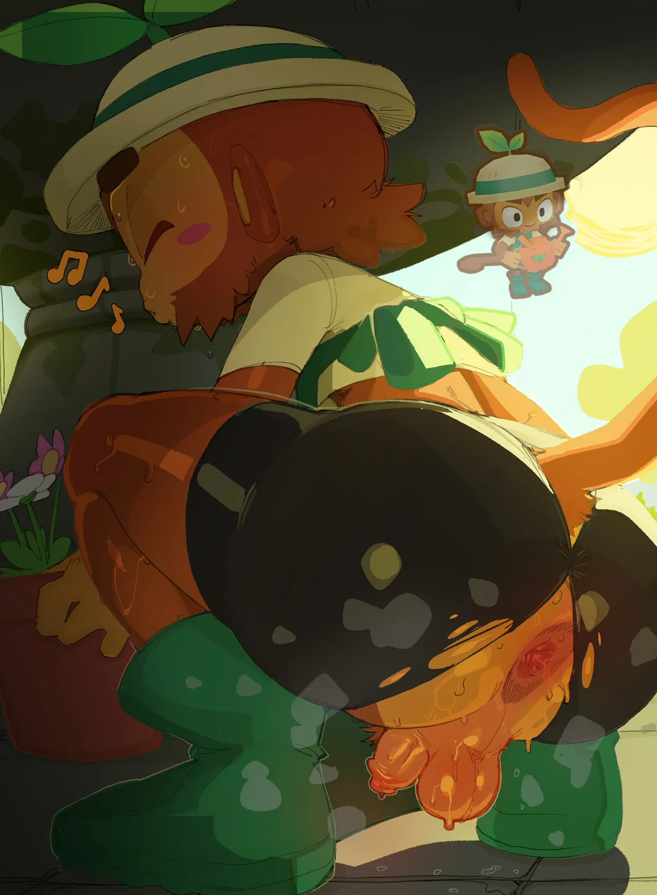 Goatboydraws compilation - page434