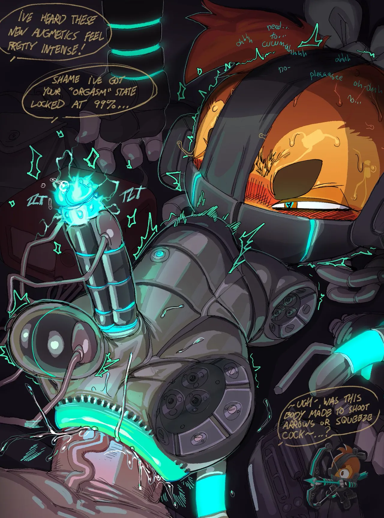 Goatboydraws compilation - page437