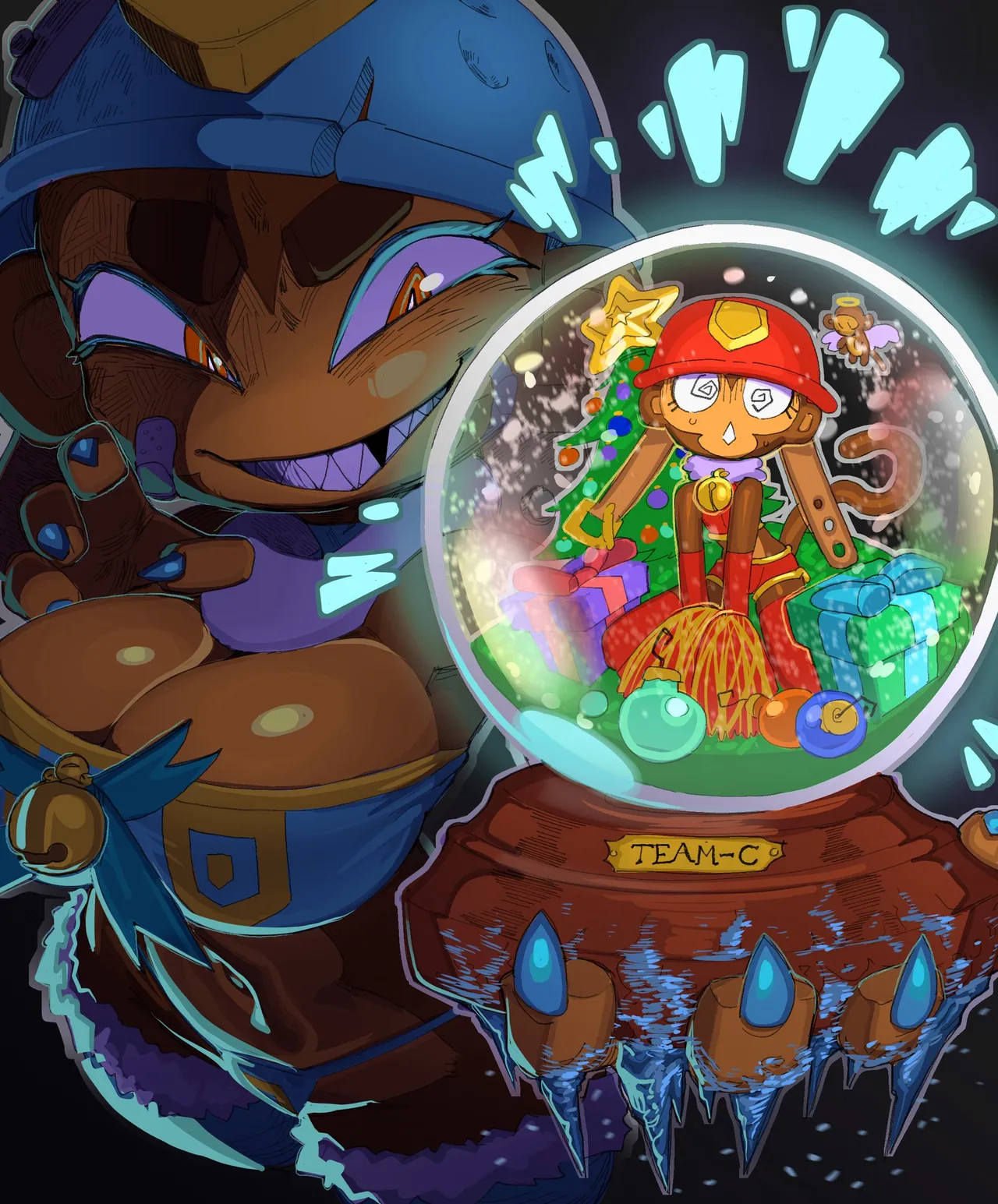 Goatboydraws compilation - page438