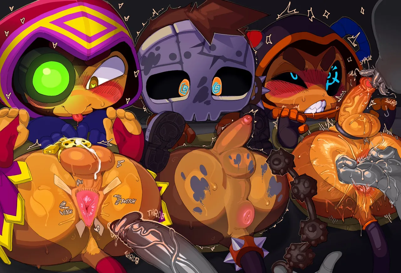 Goatboydraws compilation - page441