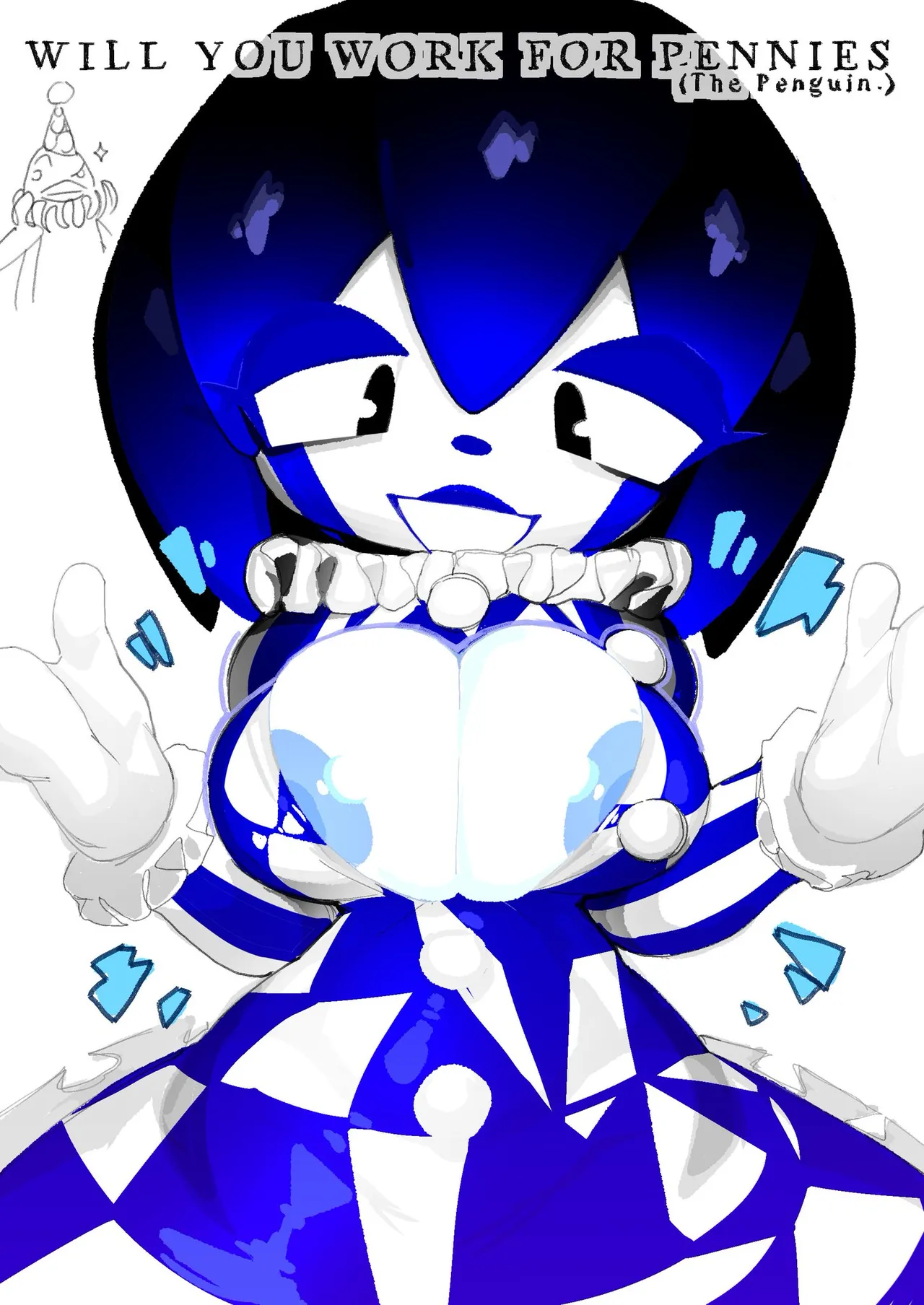 Goatboydraws compilation - page456