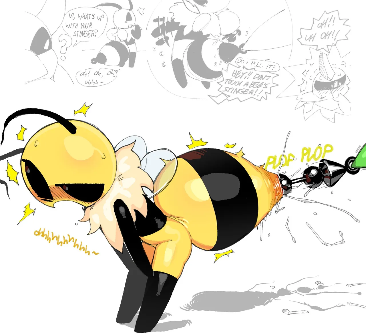 Goatboydraws compilation - page457