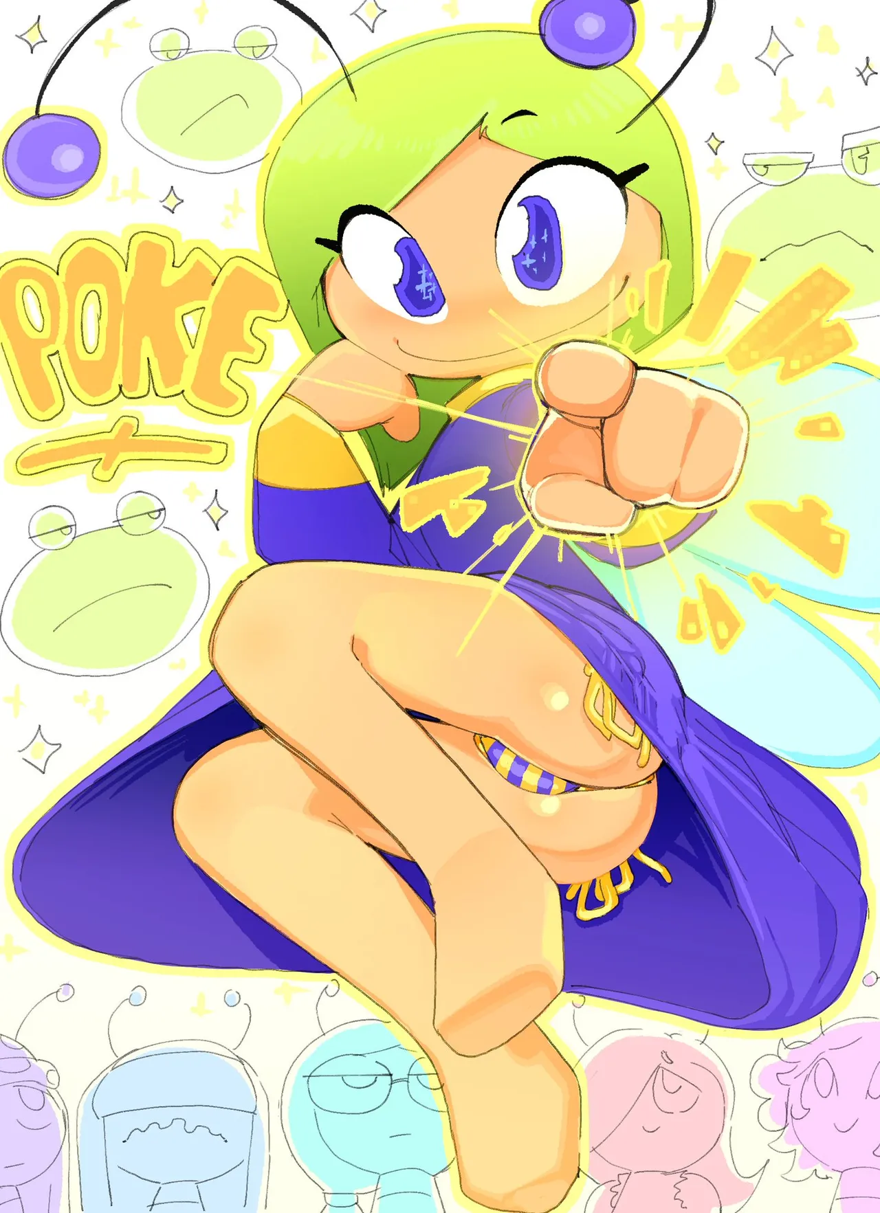 Goatboydraws compilation - page458