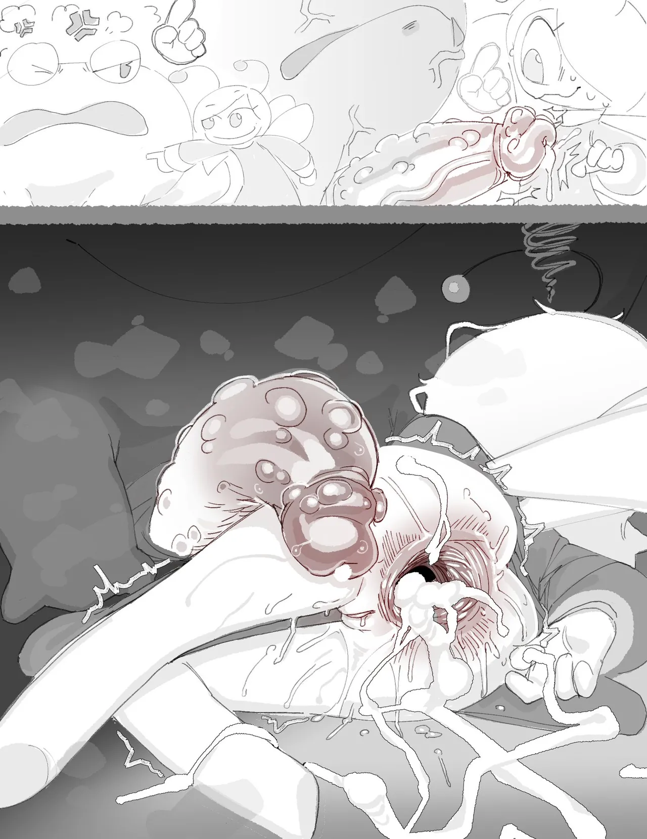 Goatboydraws compilation - page459