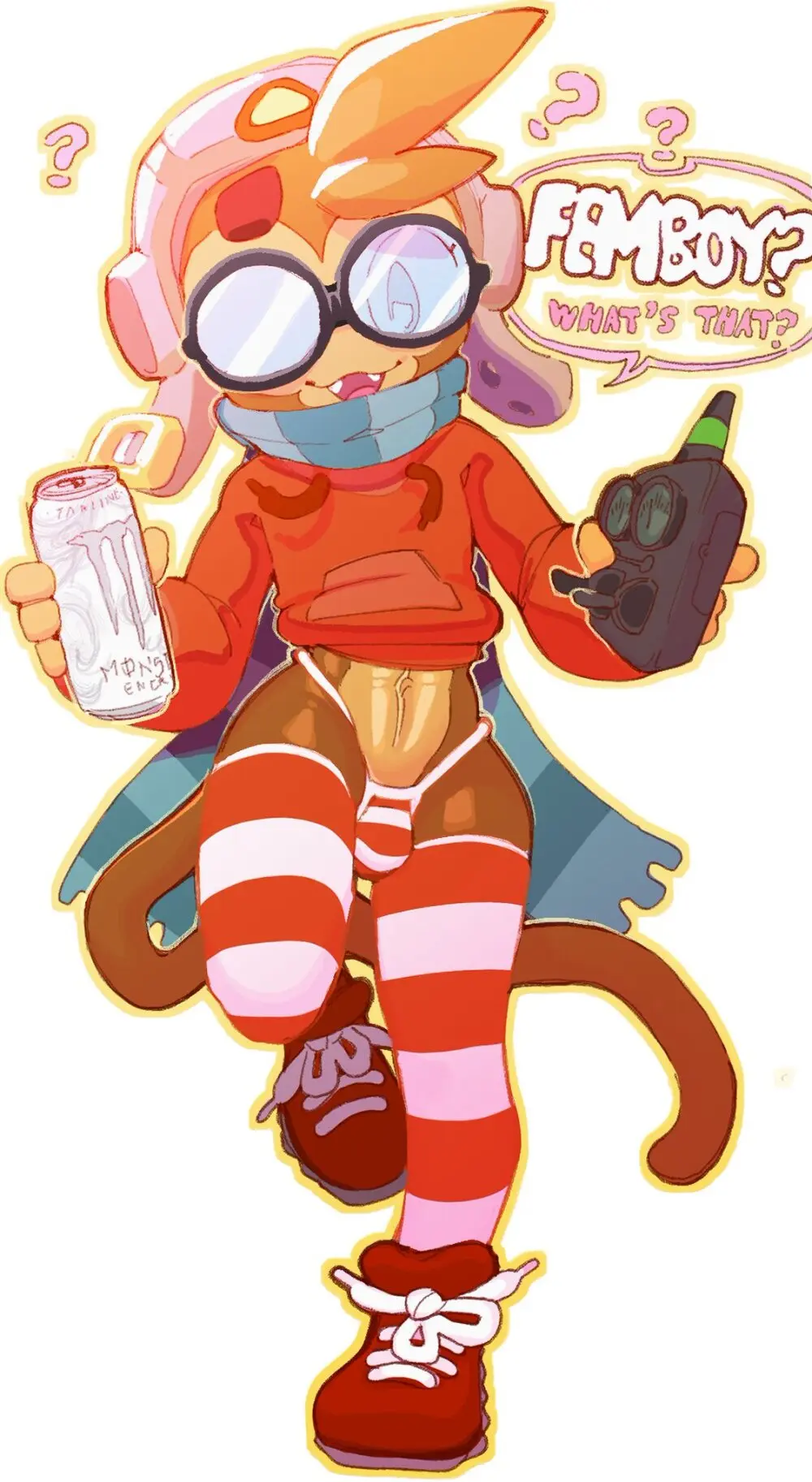 Goatboydraws compilation - page466