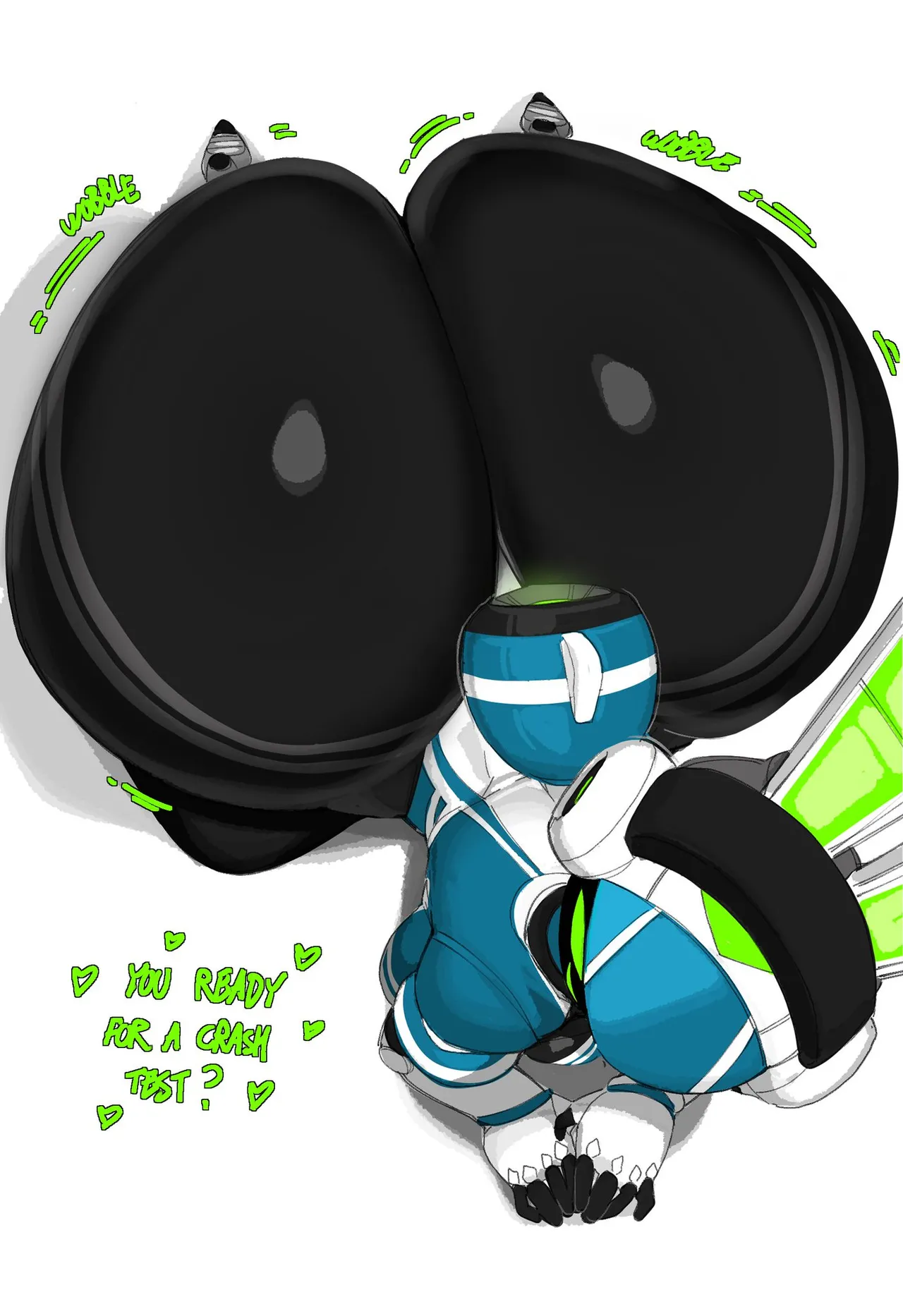 Goatboydraws compilation - page467