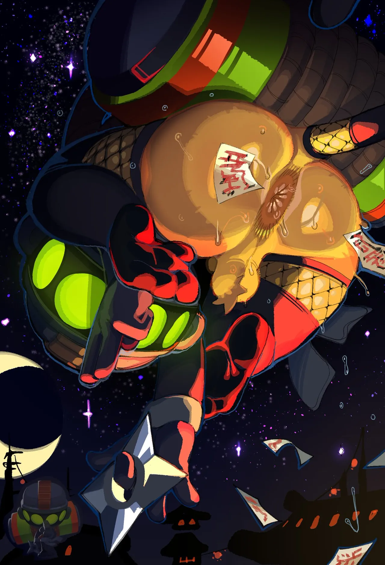 Goatboydraws compilation - page473