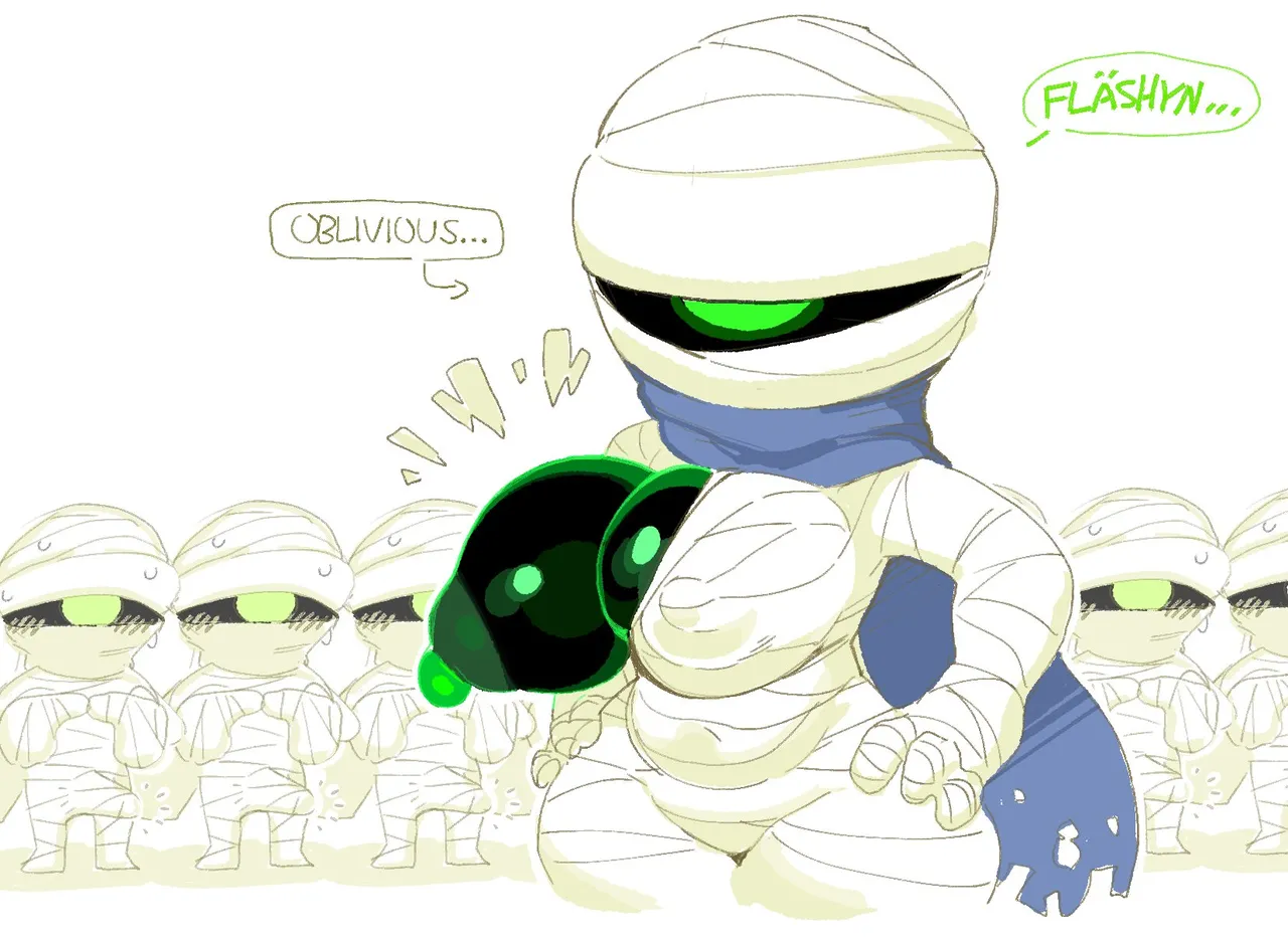 Goatboydraws compilation - page483