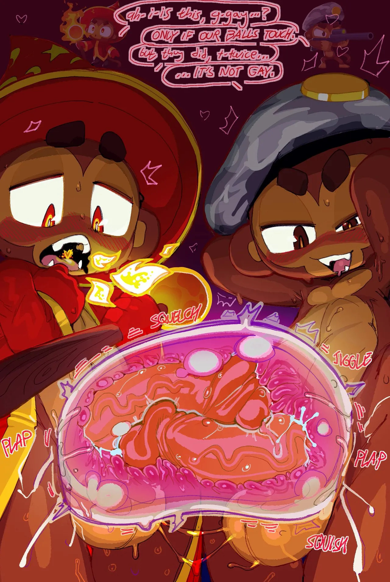 Goatboydraws compilation - page486