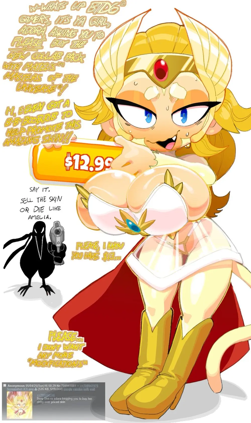 Goatboydraws compilation - page487