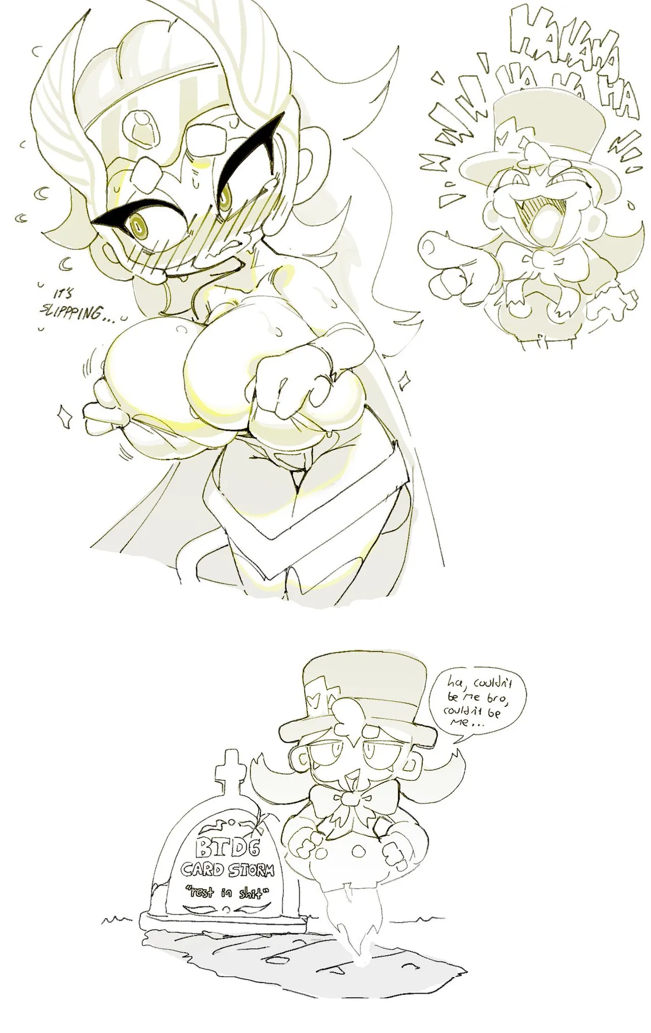 Goatboydraws compilation - page488