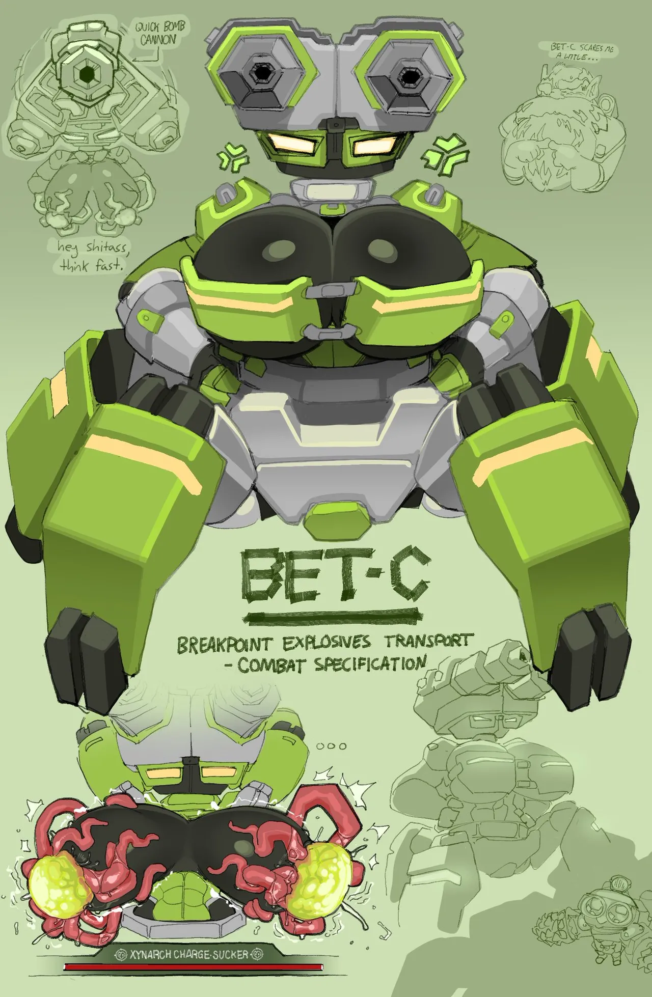 Goatboydraws compilation - page494