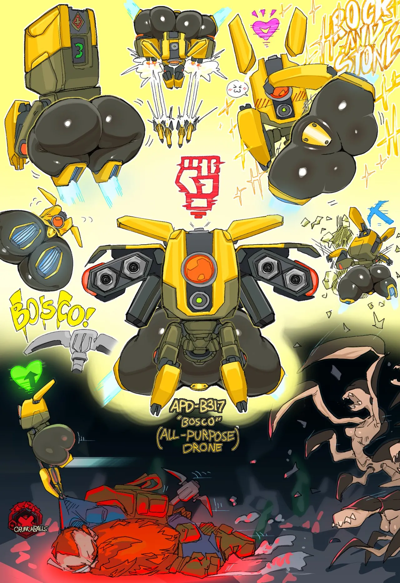 Goatboydraws compilation - page495