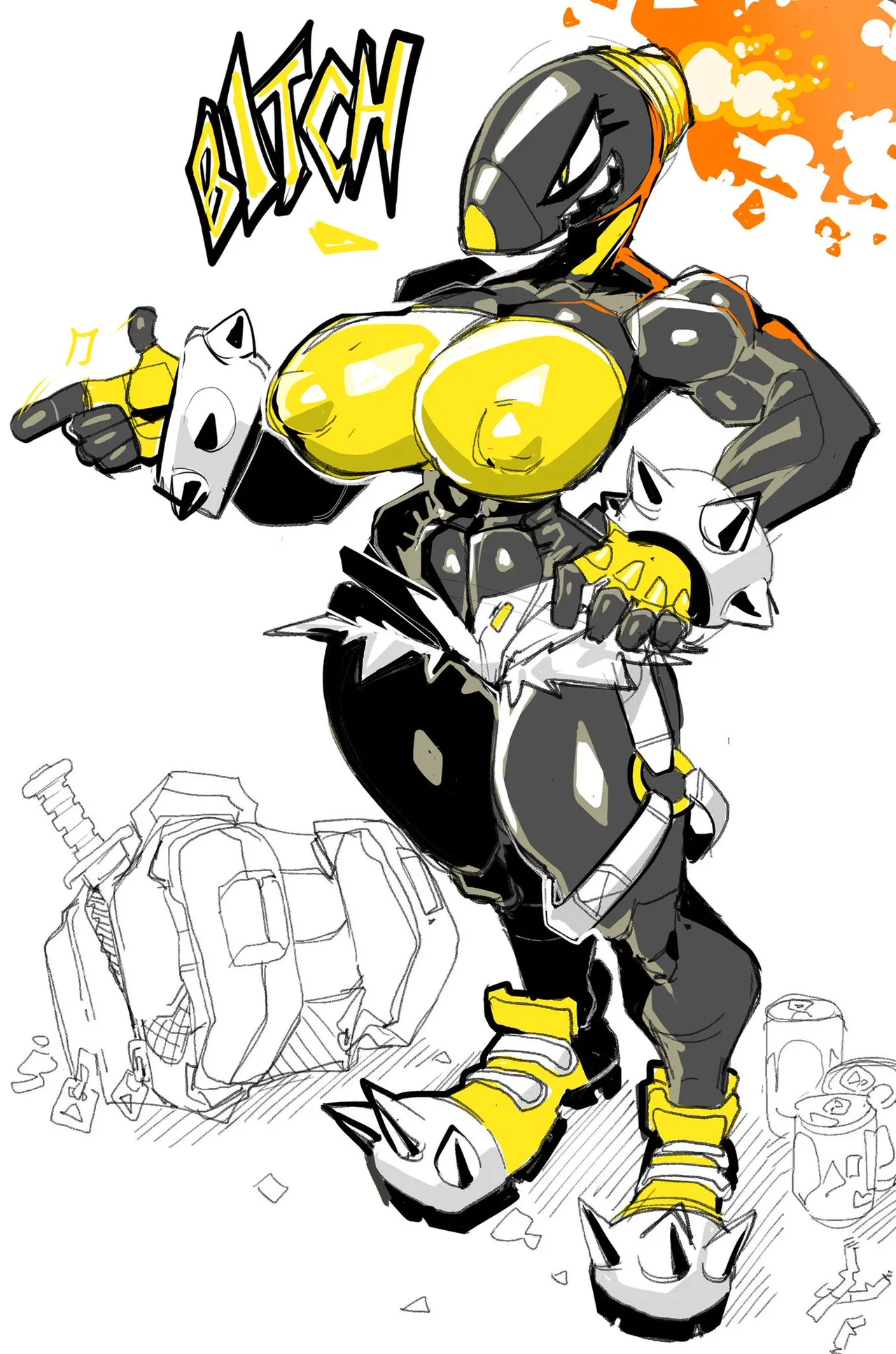 Goatboydraws compilation - page496