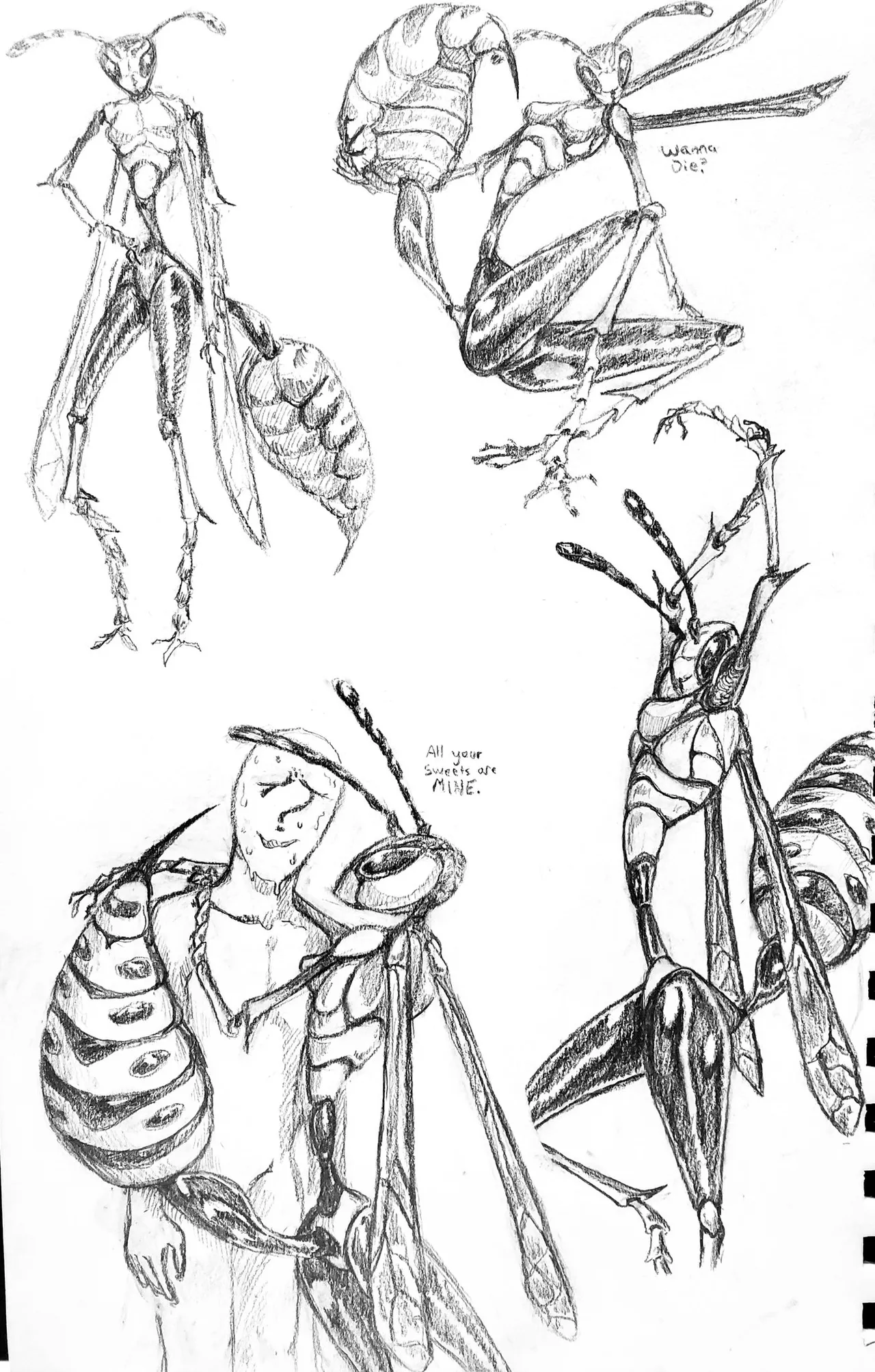 Goatboydraws compilation - page50