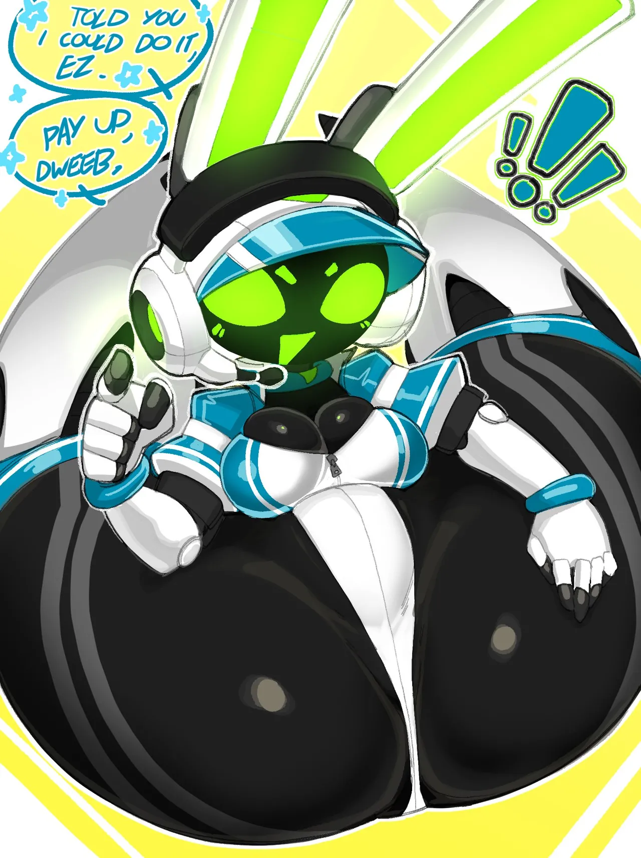 Goatboydraws compilation - page507