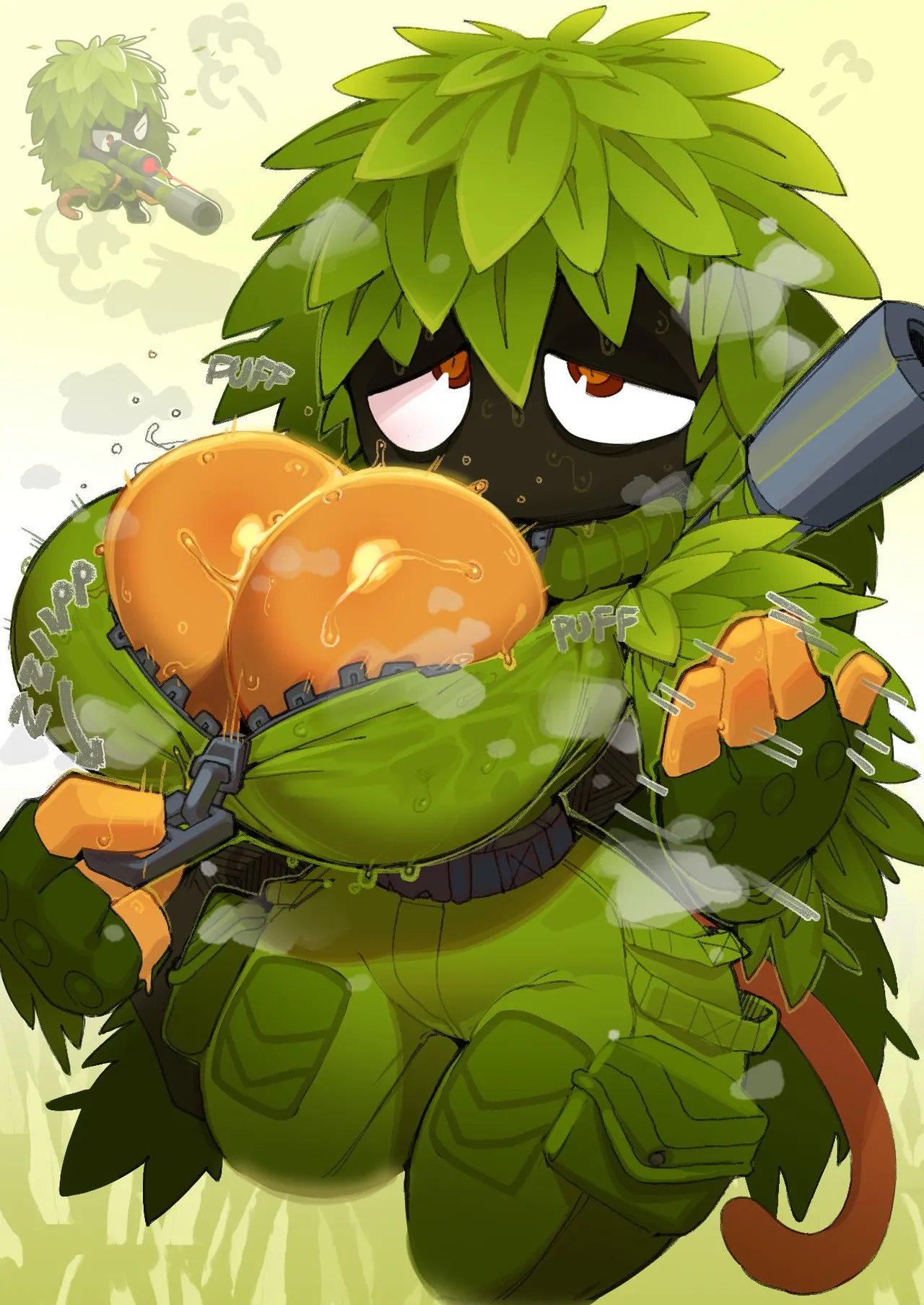 Goatboydraws compilation - page509