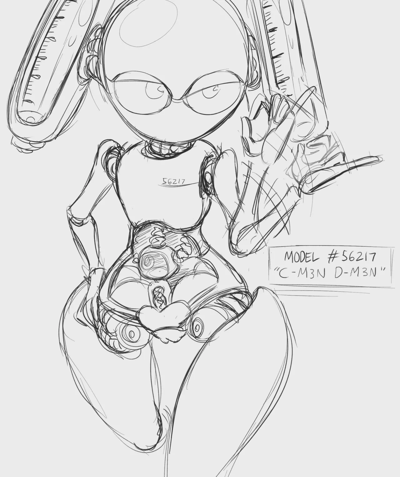 Goatboydraws compilation - page51