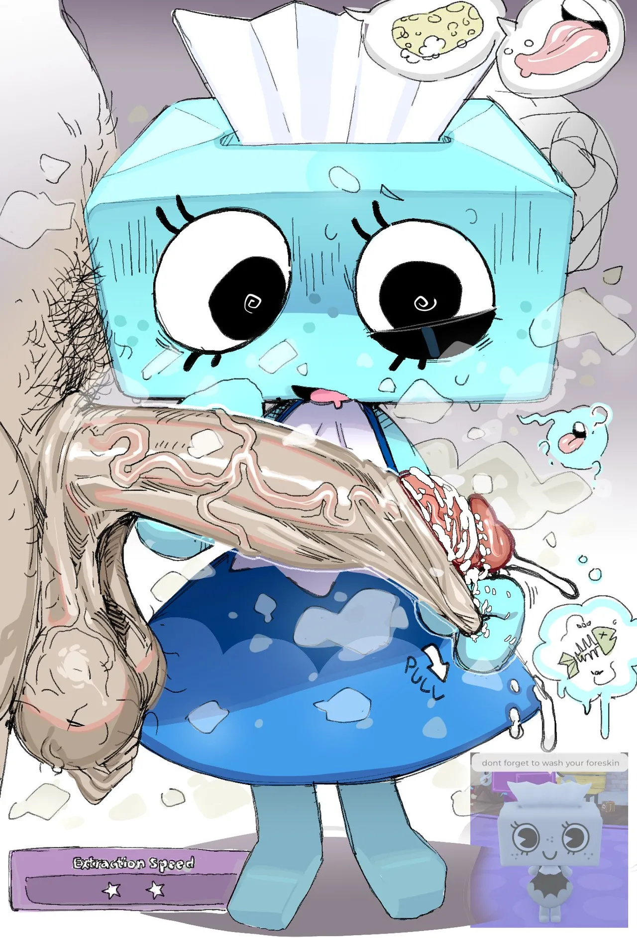 Goatboydraws compilation - page522