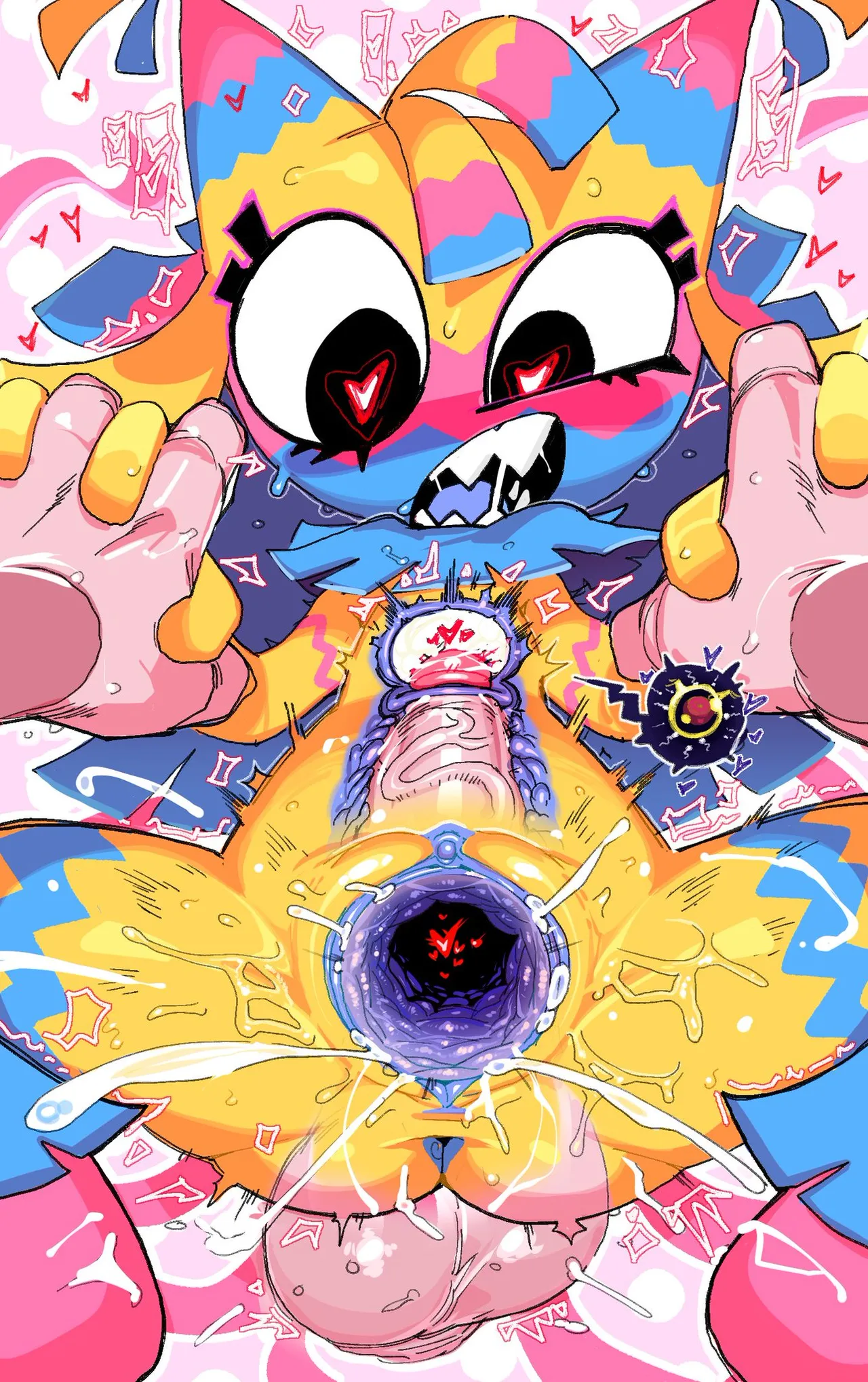 Goatboydraws compilation - page523