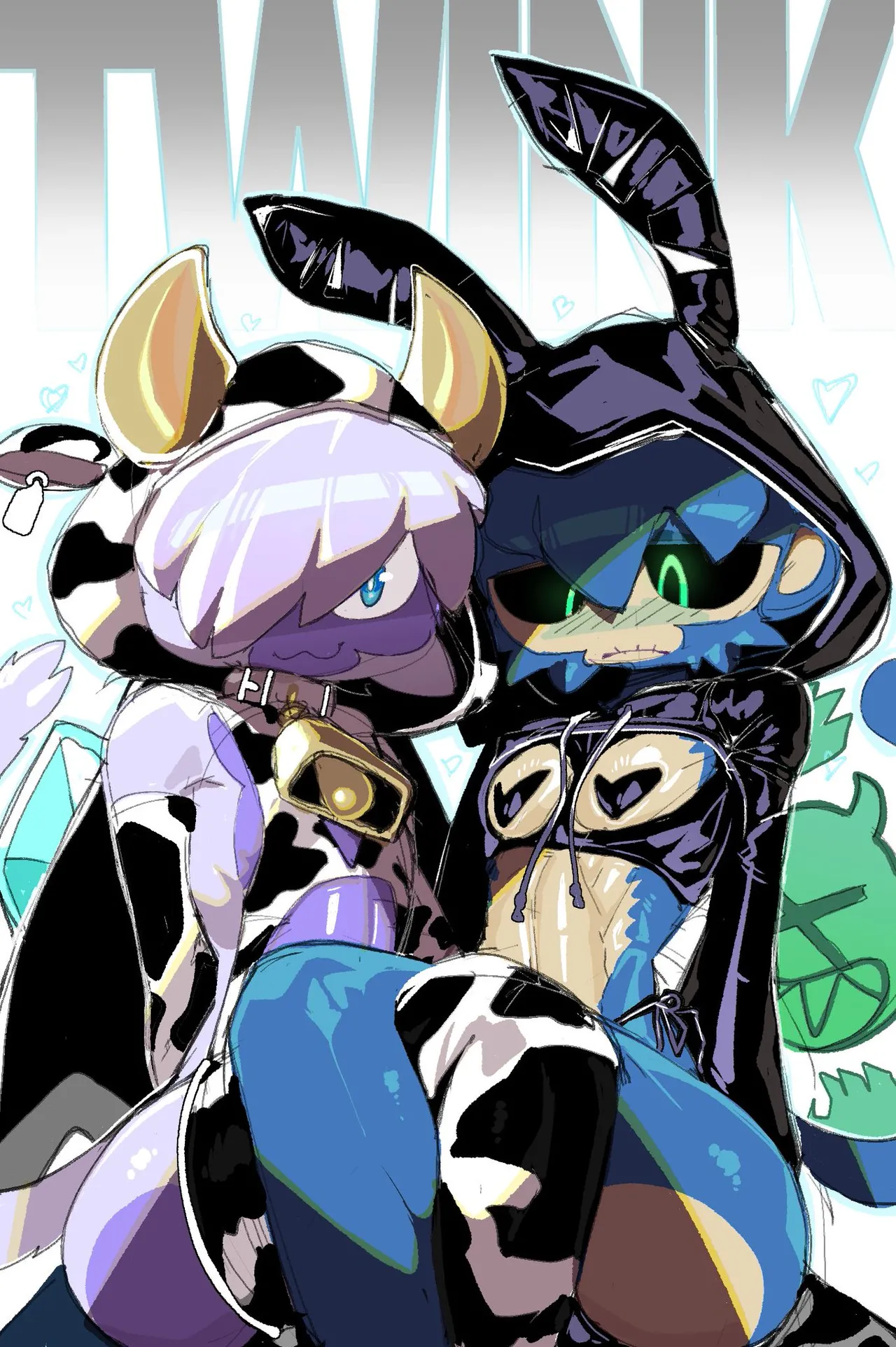 Goatboydraws compilation - page527