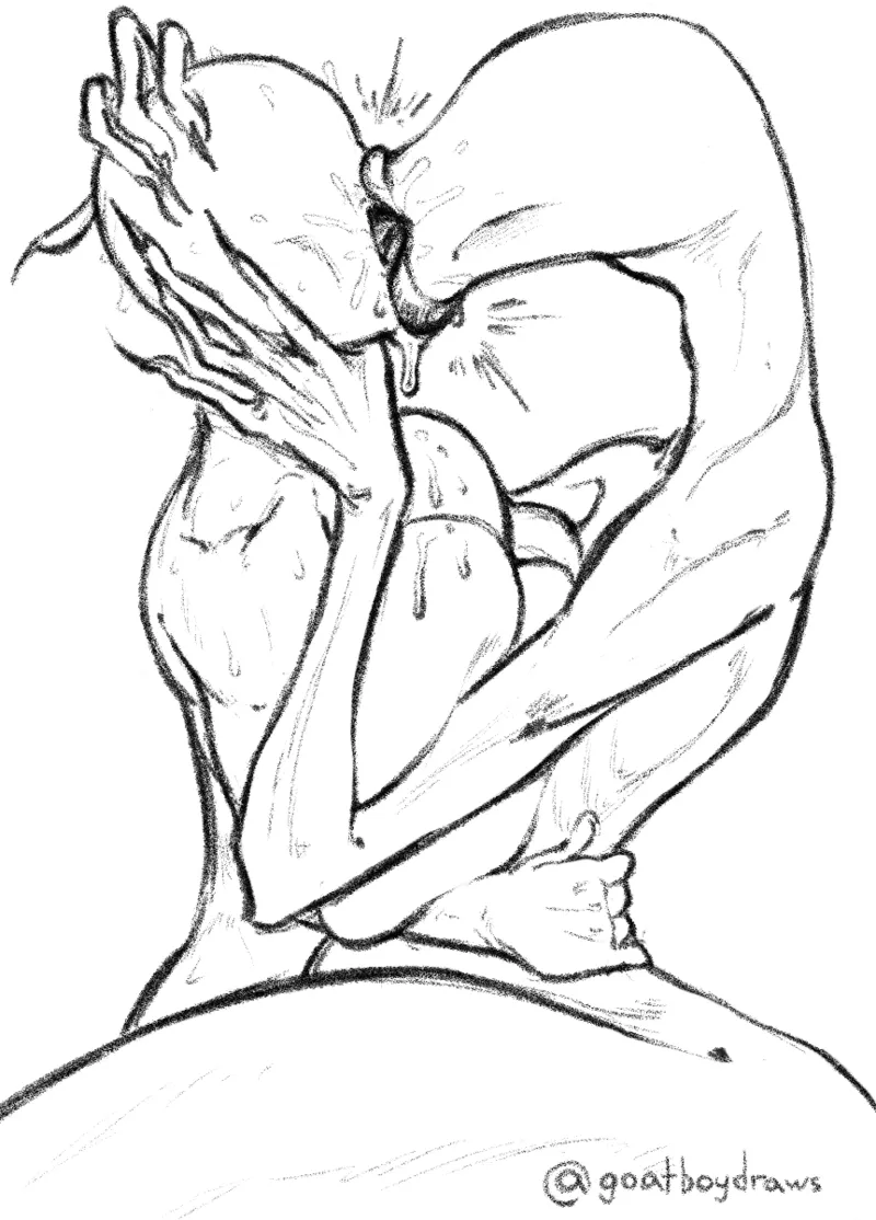 Goatboydraws compilation - page87