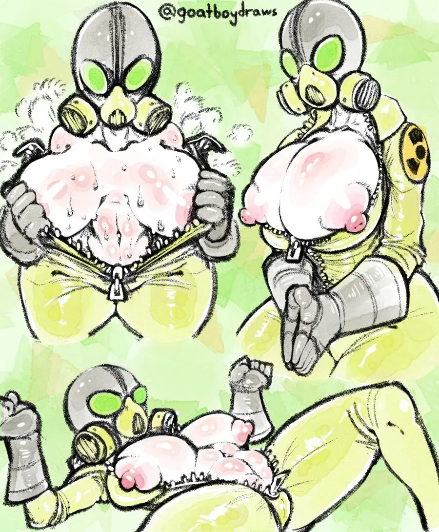 Goatboydraws compilation - page92