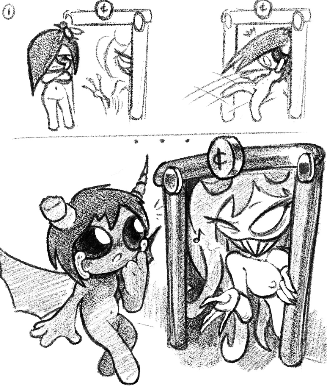 Goatboydraws compilation - page97