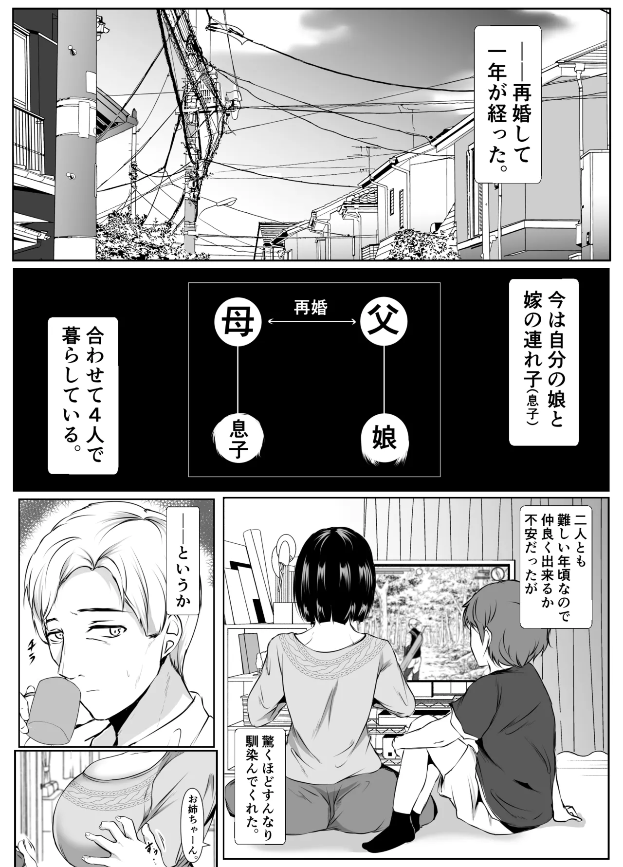 何でも「はいはい」でシてくれるエッチな姉 - page2