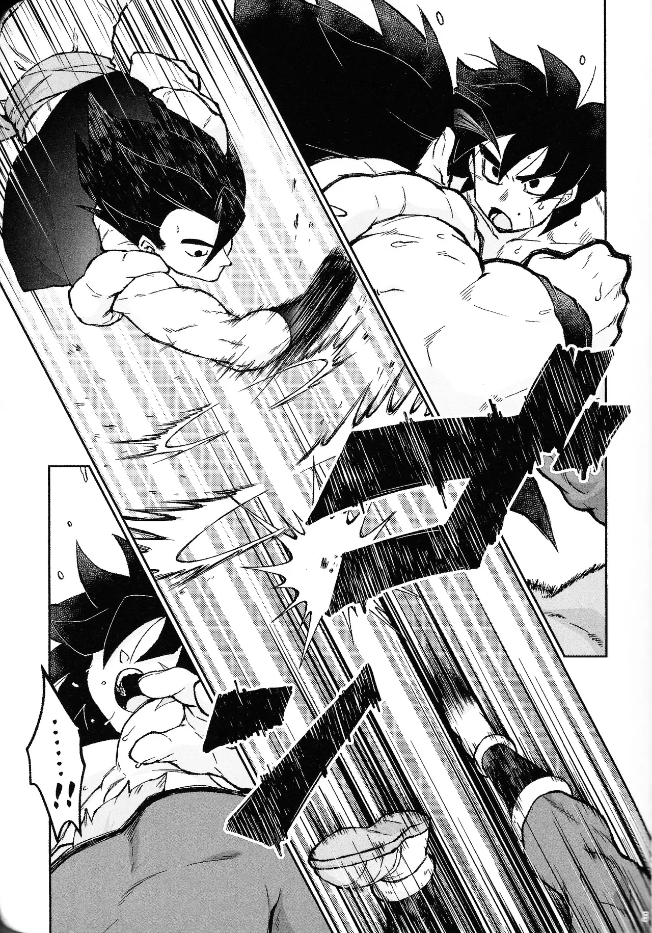 Rosutaimu rabu - page4