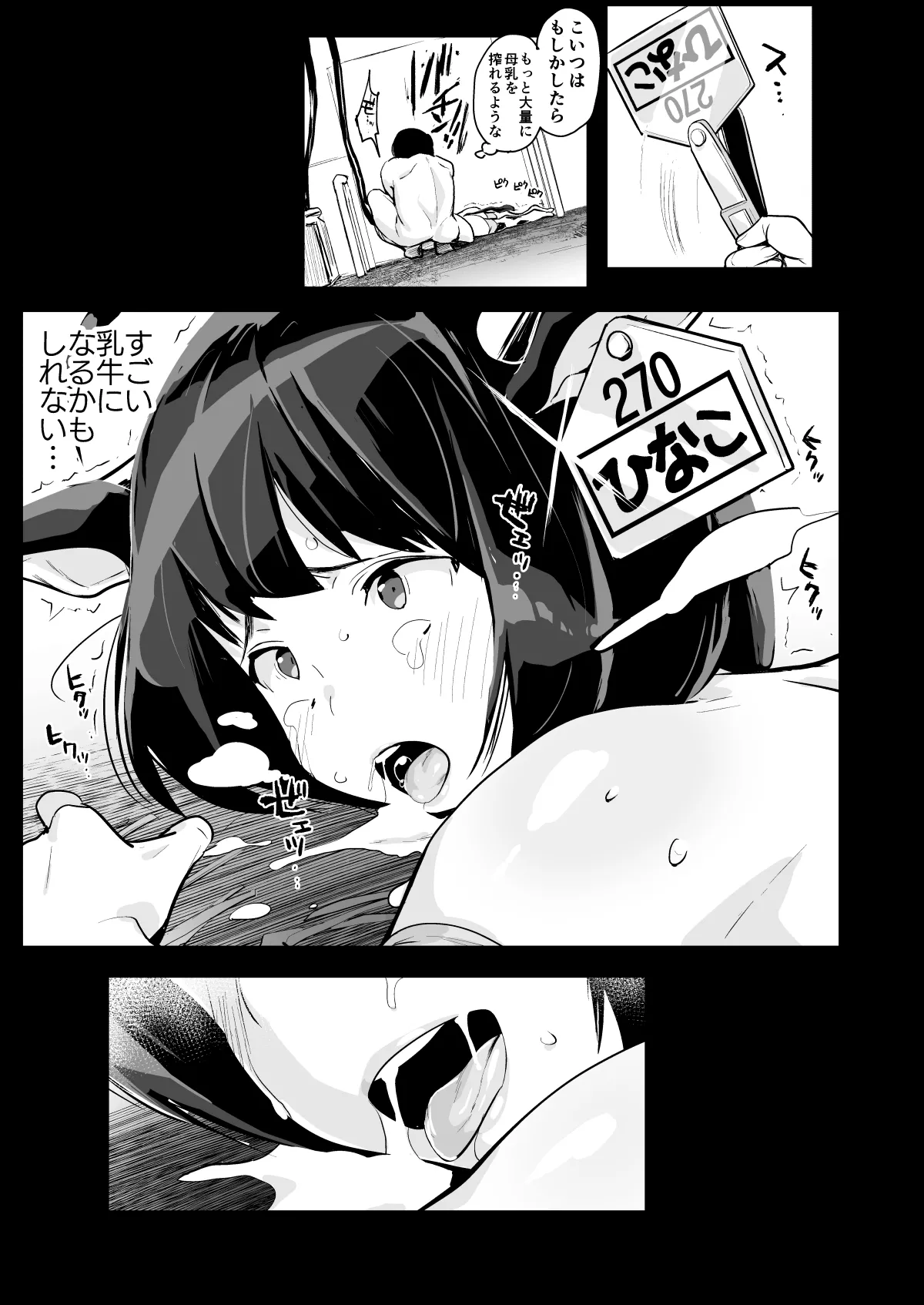 ひなこ育成日誌 総集編 - page22