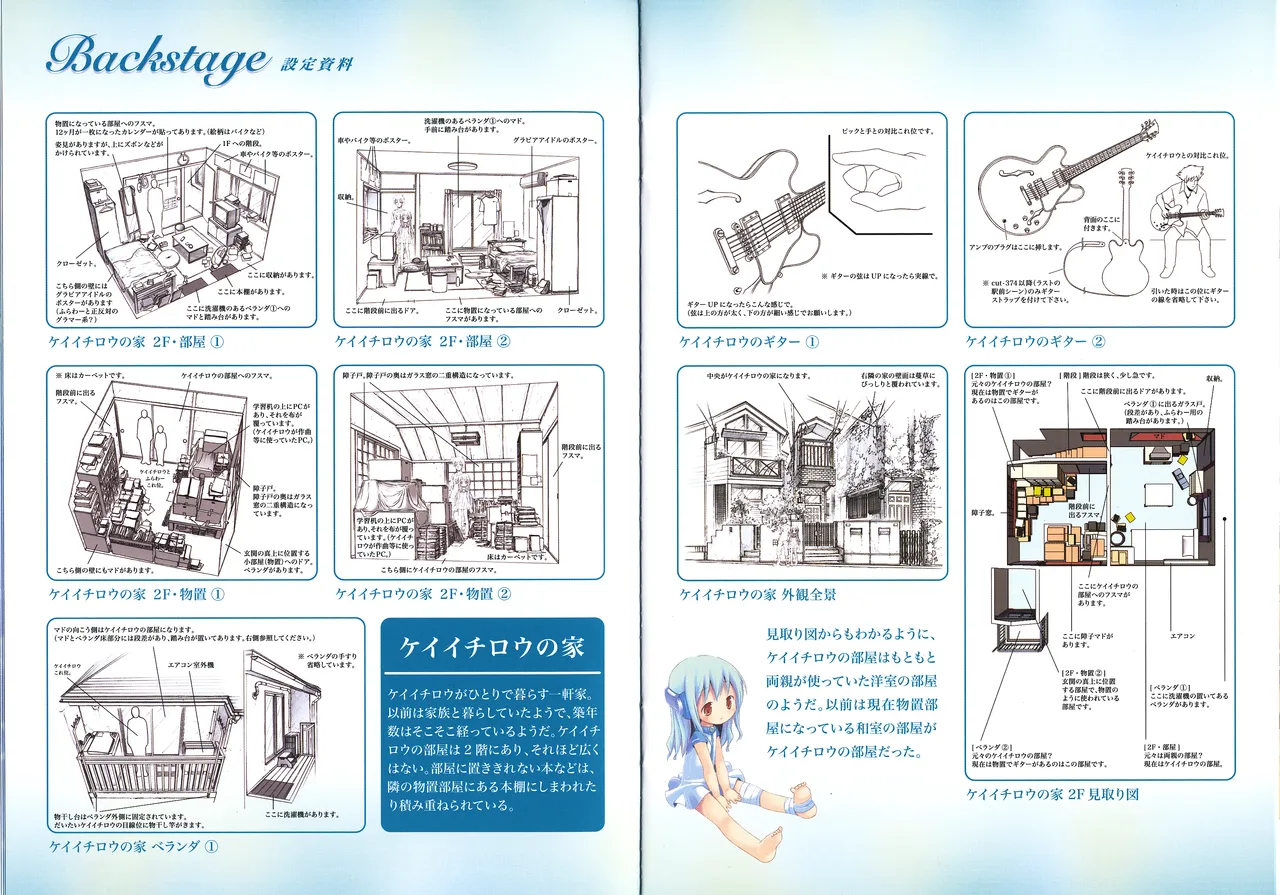 こわれかけのオルゴール Scans - page5