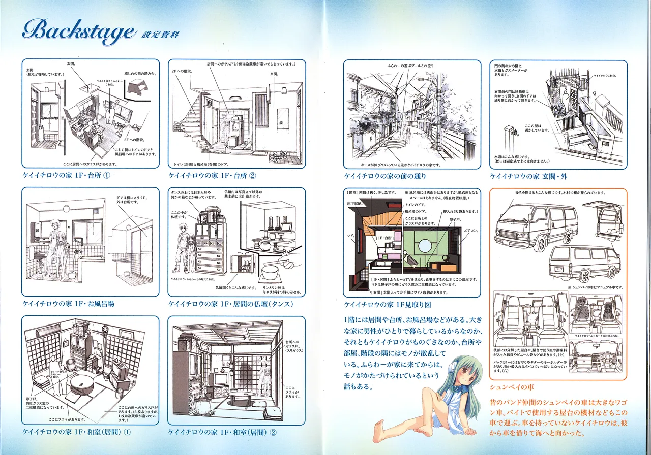 こわれかけのオルゴール Scans - page6