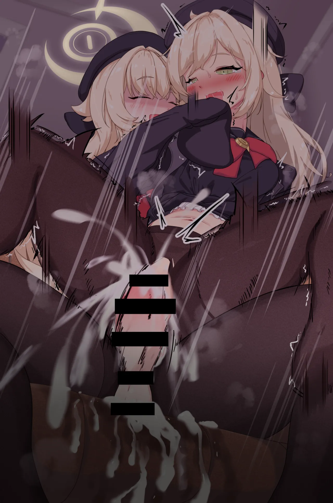 大人で優しいみんなの先生がふたなり教授の妹になっちゃいました - page20