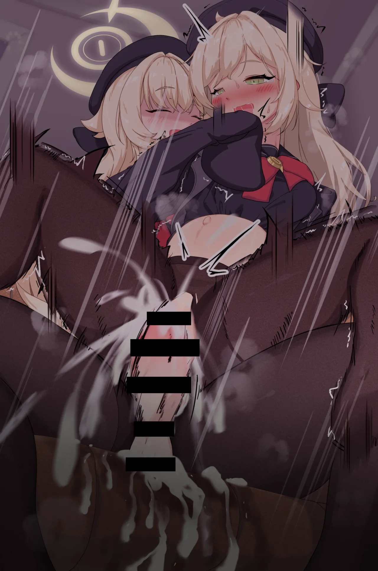 大人で優しいみんなの先生がふたなり教授の妹になっちゃいました - page21